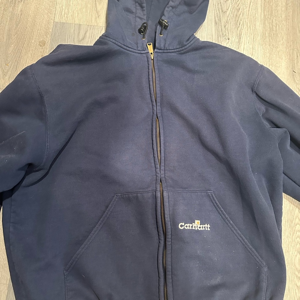 Carhartt zip up